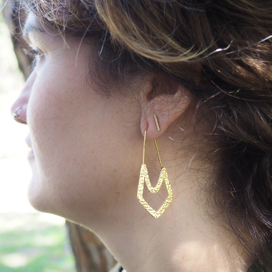 Lorette Earrings