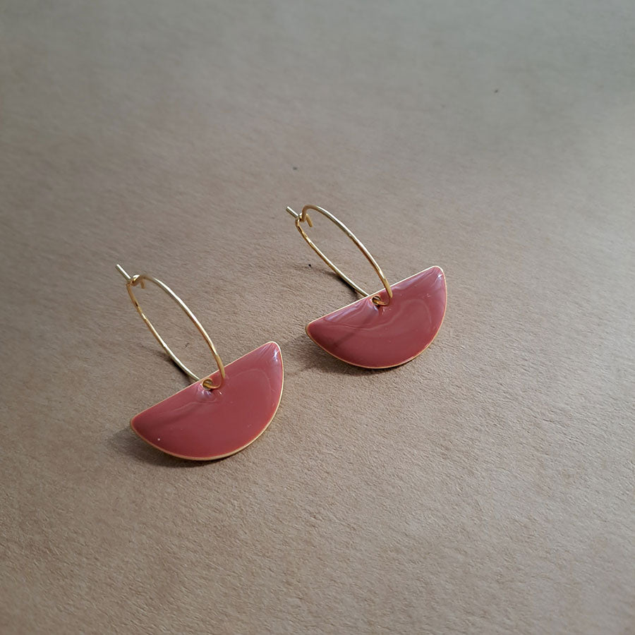 Saba Earrings