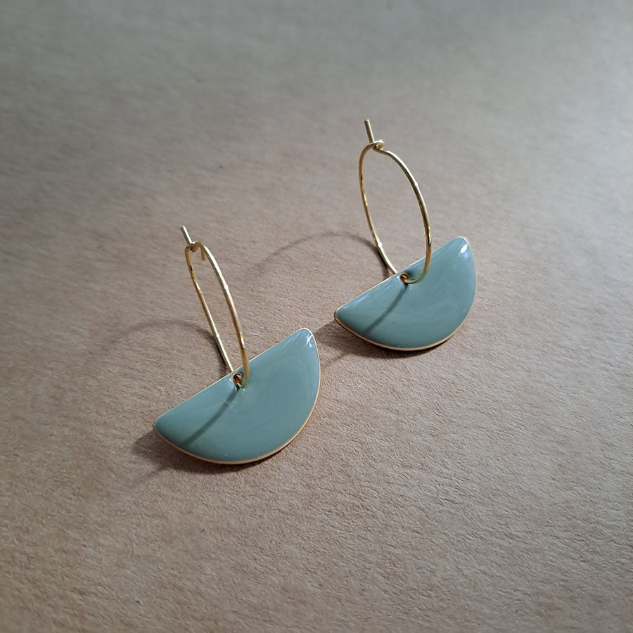 Saba Earrings