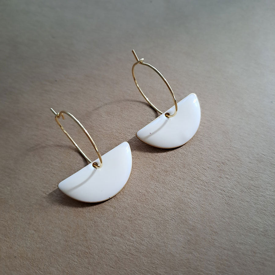 Saba Earrings