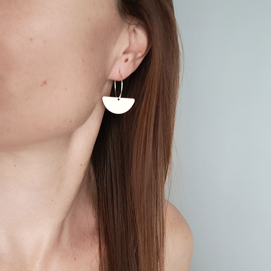 Saba Earrings