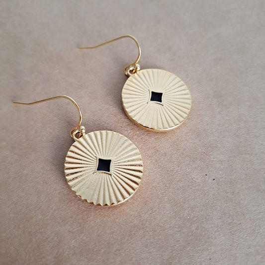 Amida Earrings