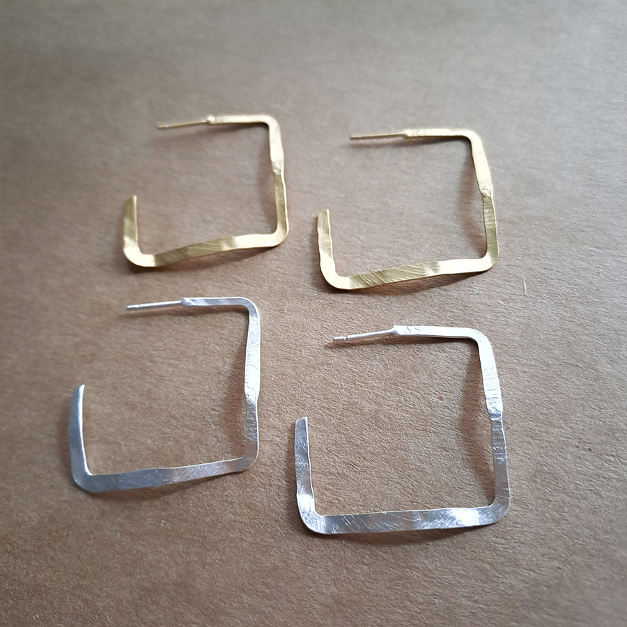 Pendientes Siena
