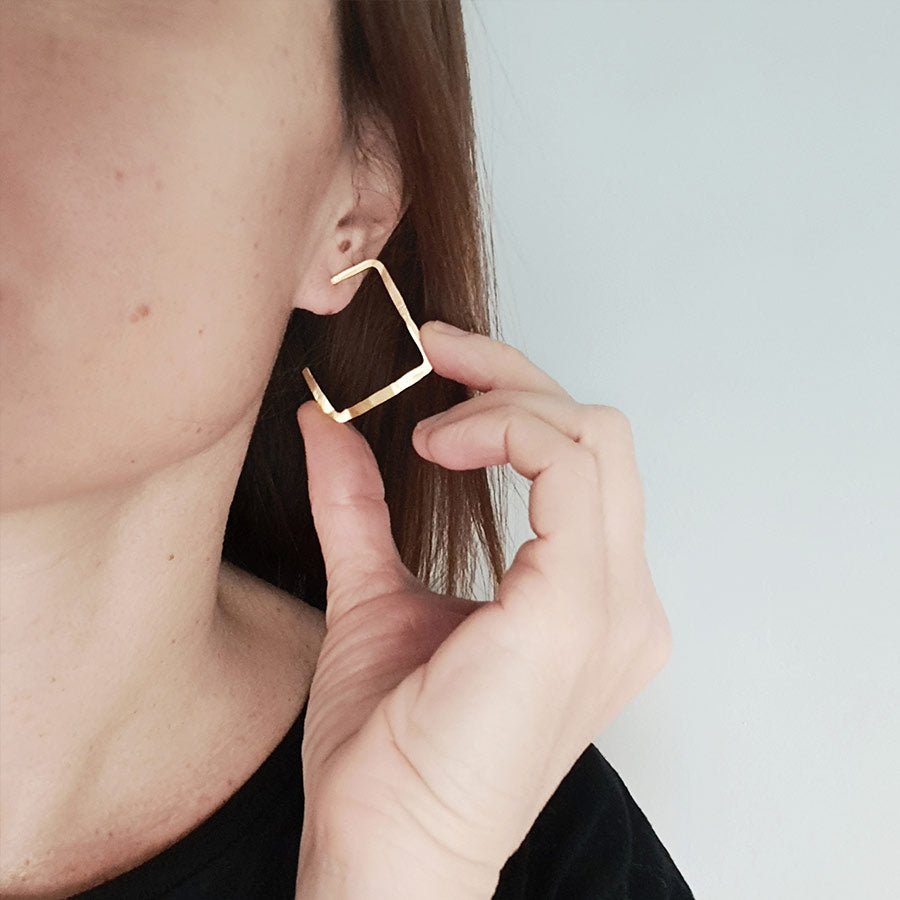 Pendientes Siena