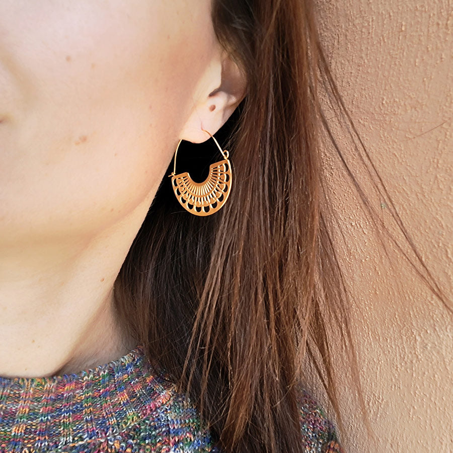 Pendientes Naroa