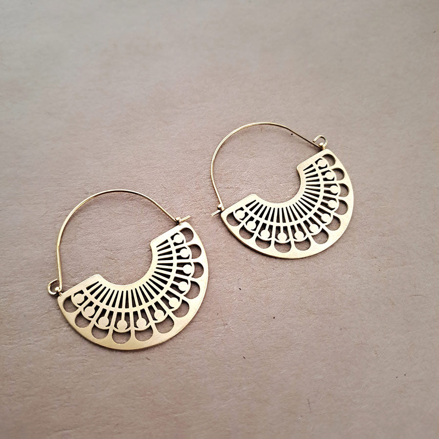 Pendientes Naroa