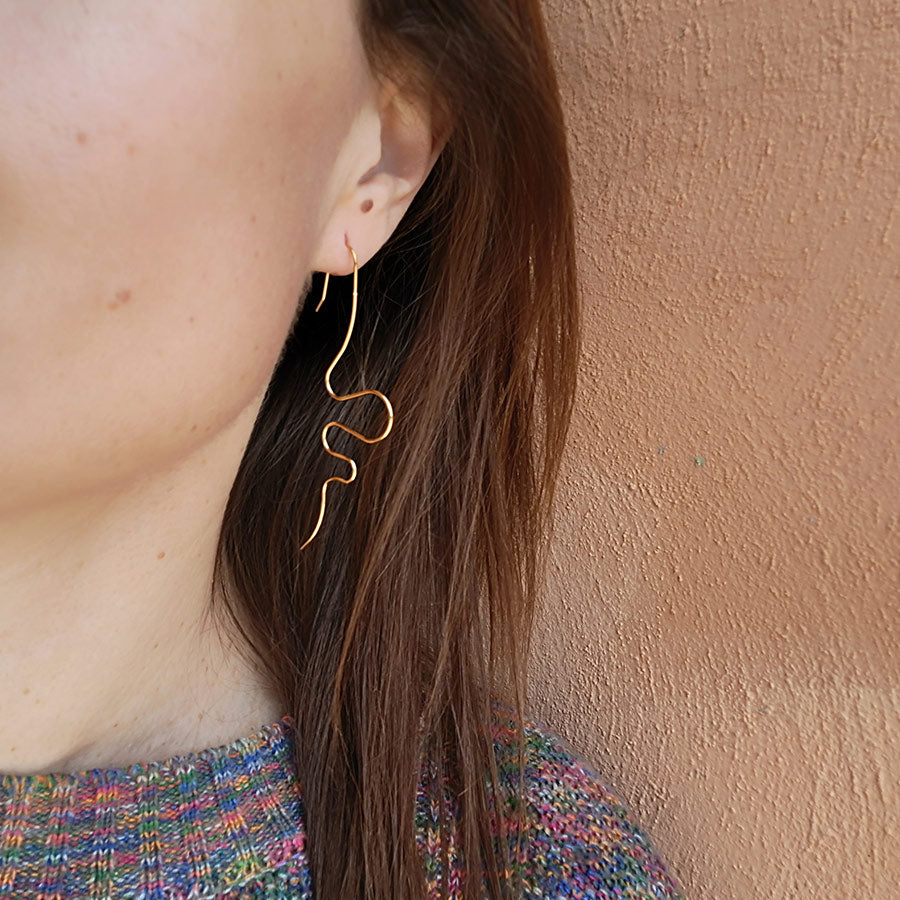 Pendientes Imani