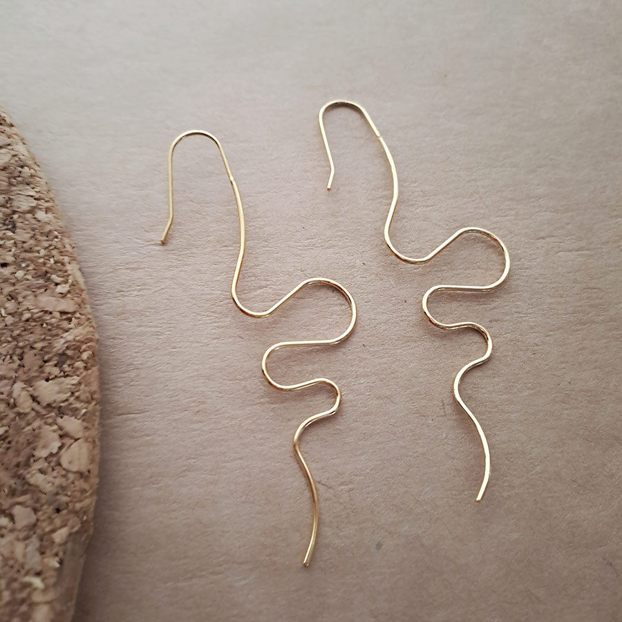 Pendientes Imani