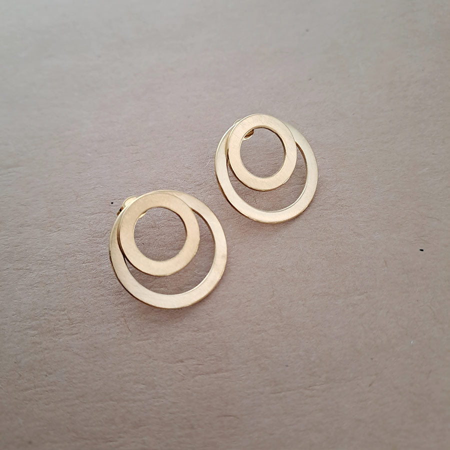 Pendientes Micaela