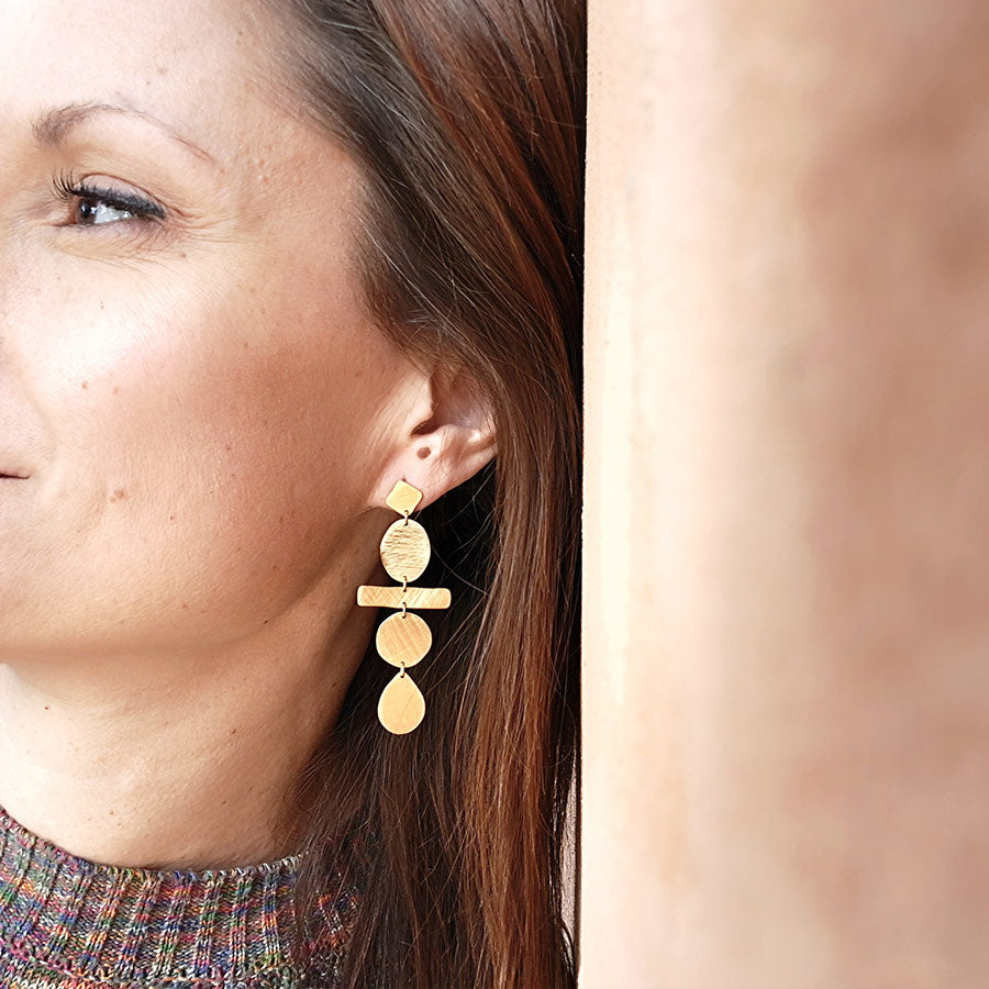 Calista Earrings