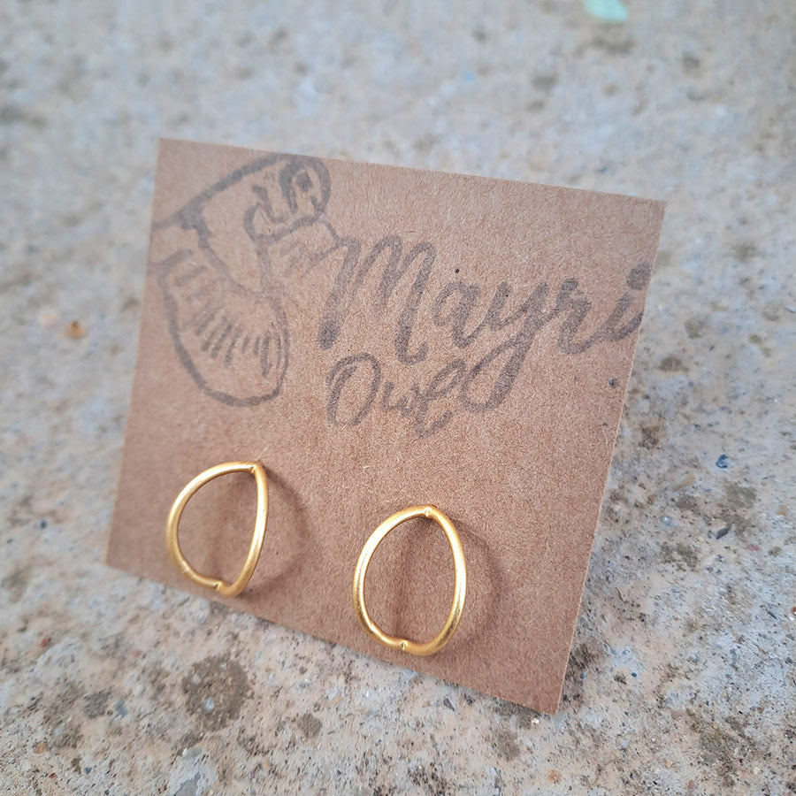 Pendientes Shani
