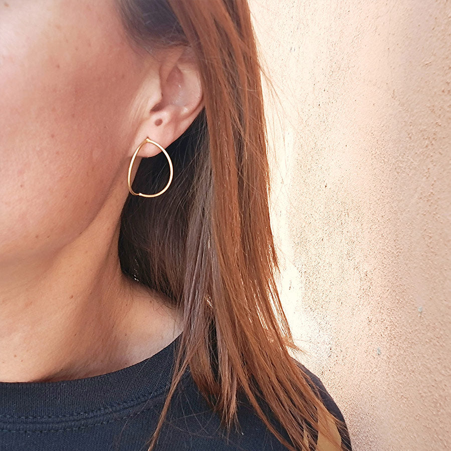 Pendientes Shani