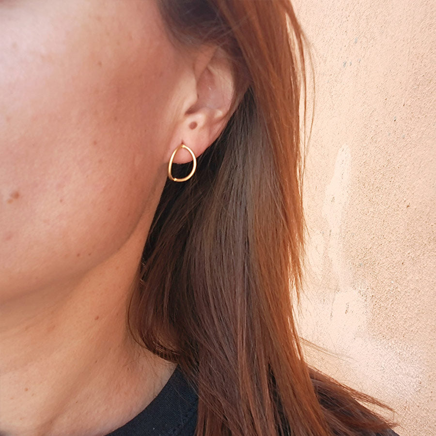 Pendientes Shani