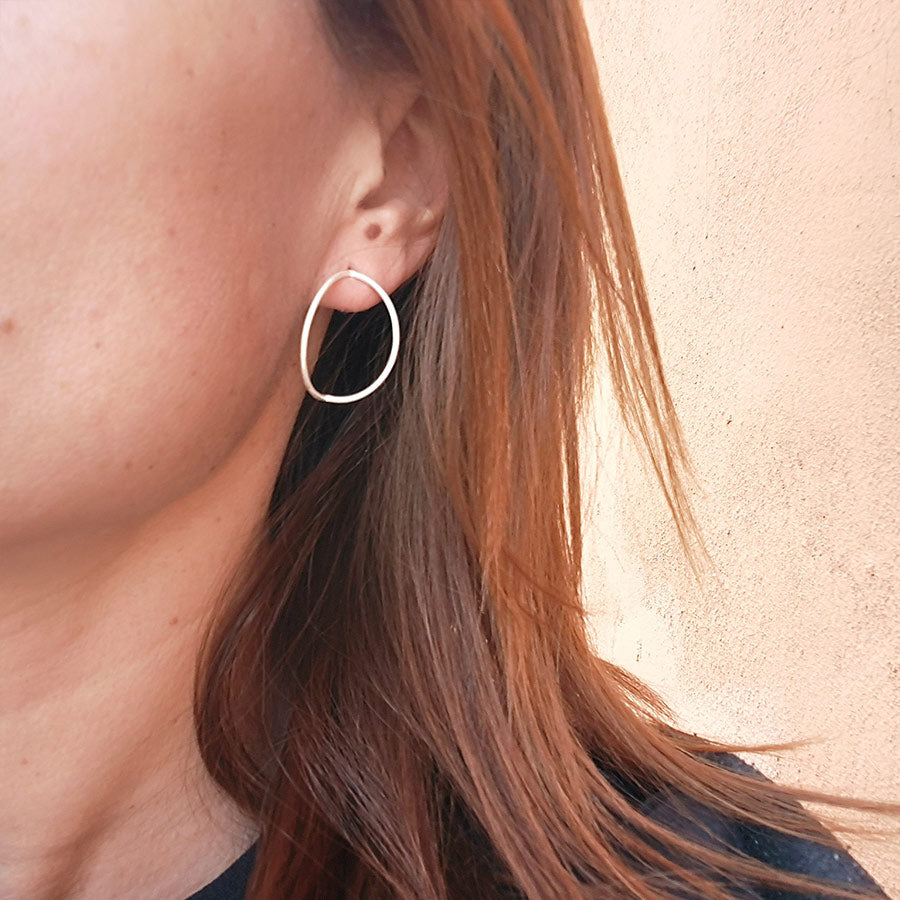 Pendientes Shani