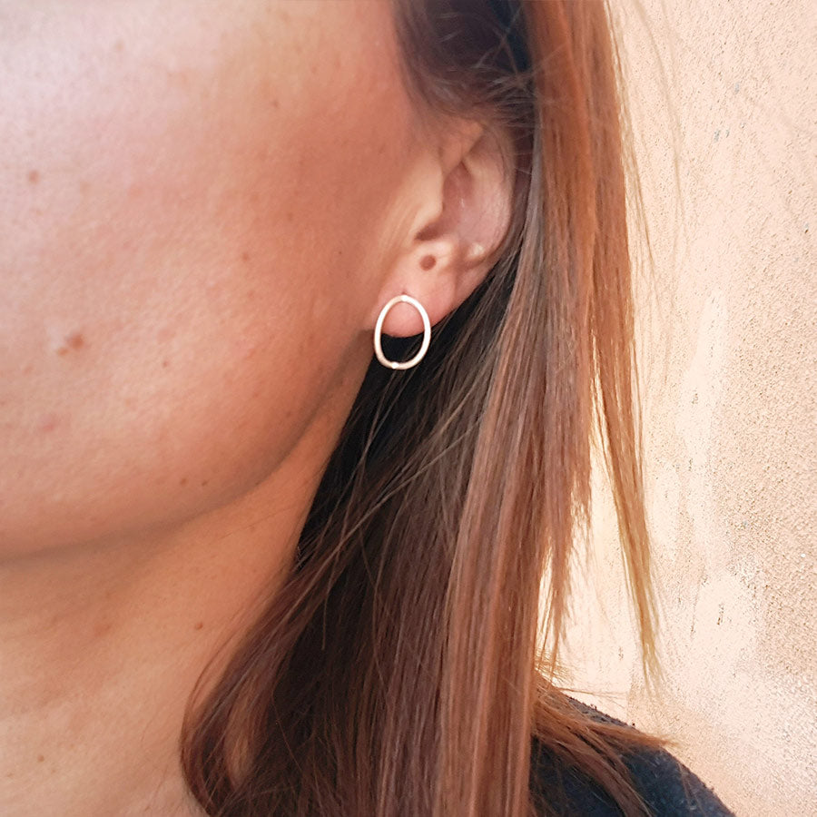 Pendientes Shani