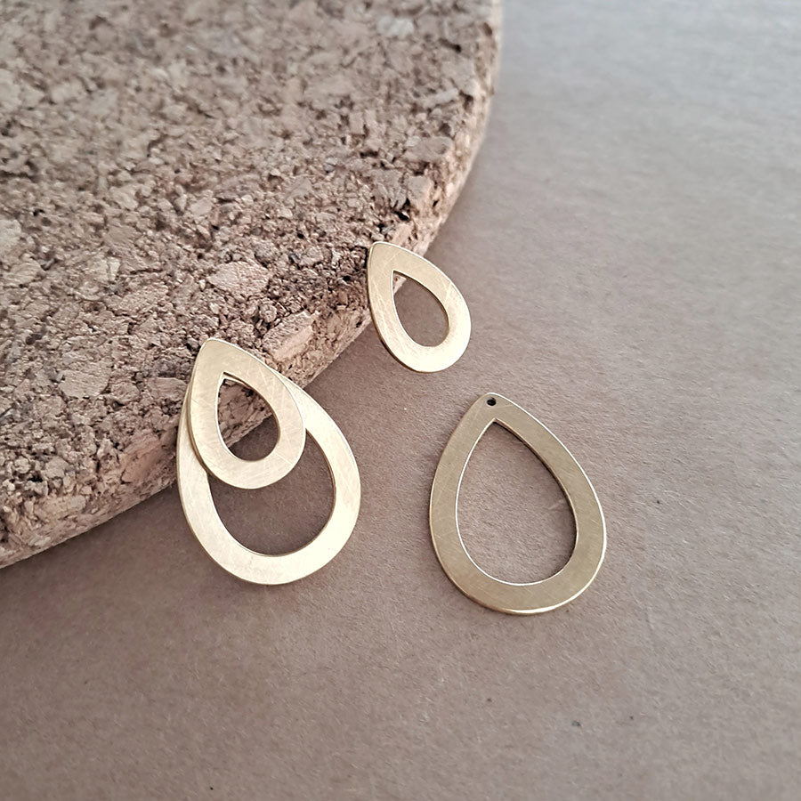 Pendientes Kande