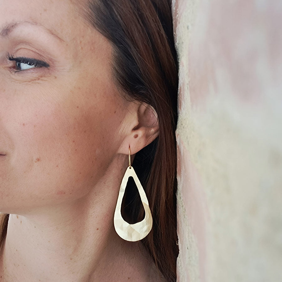 Oshun Earrings
