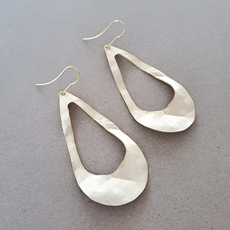 Oshun Earrings