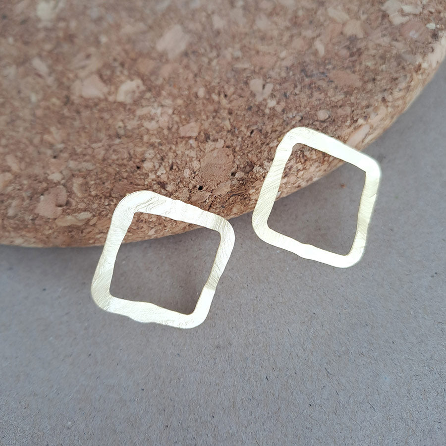 Oshun Earrings