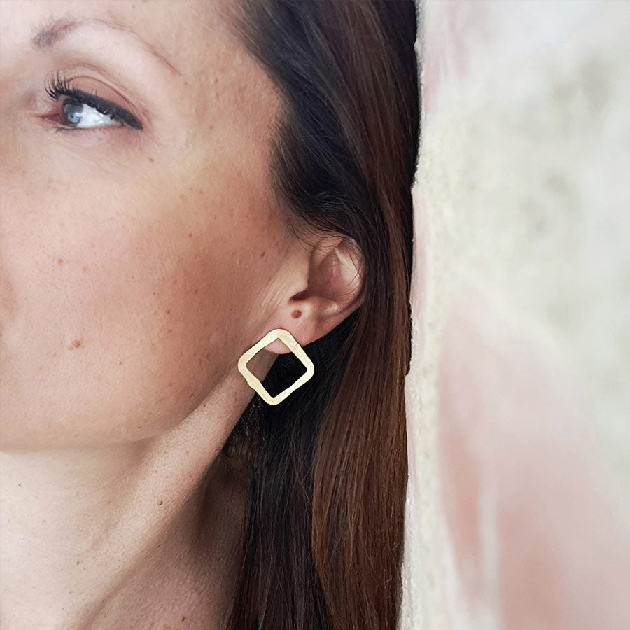 Oshun Earrings