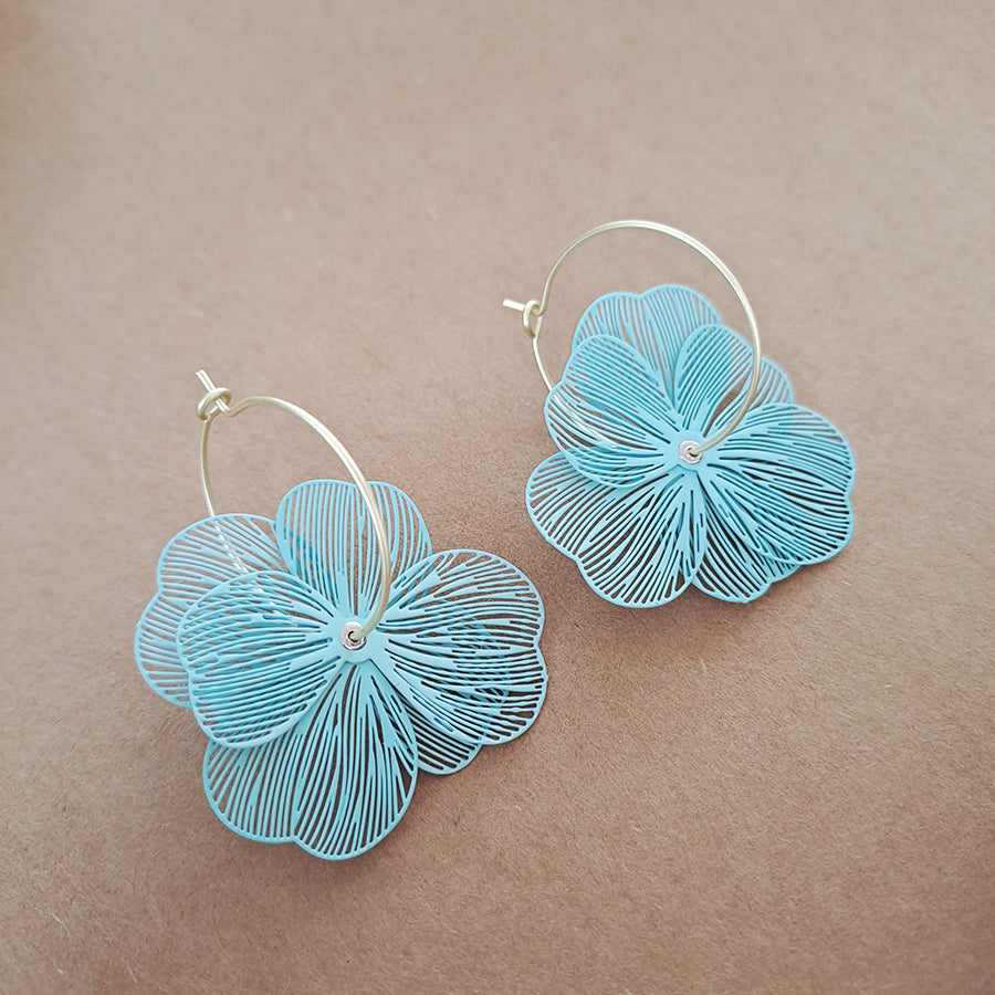 Oshun Earrings