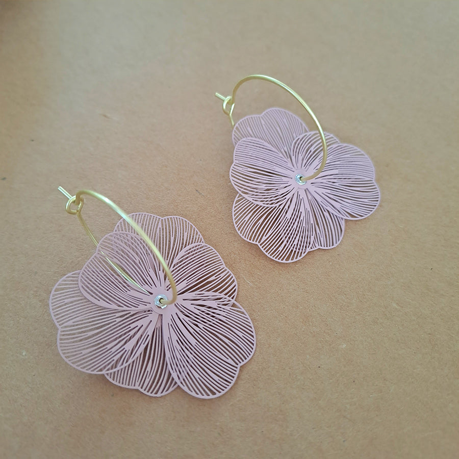 Oshun Earrings