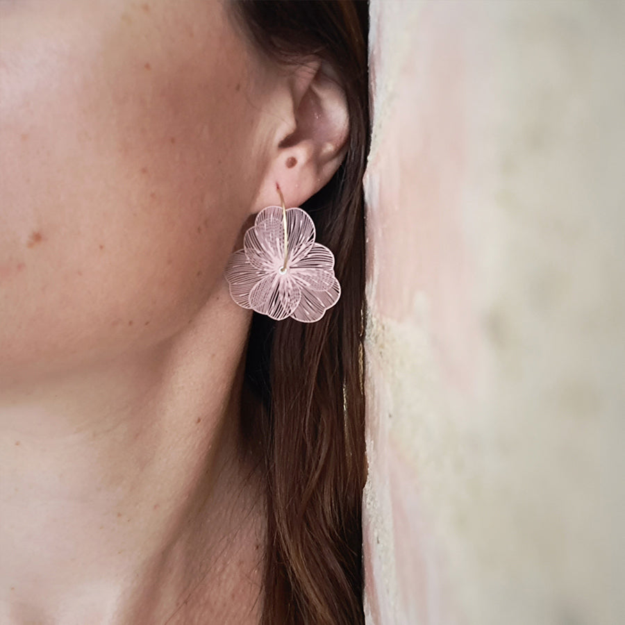 Oshun Earrings
