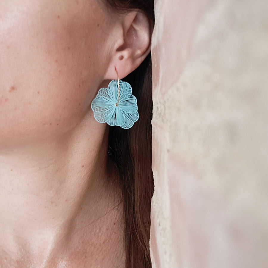 Oshun Earrings