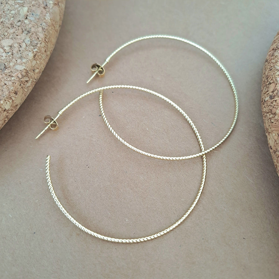 Oshun Earrings