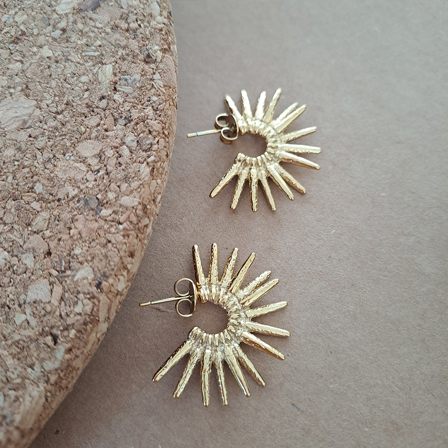 Oshun Earrings