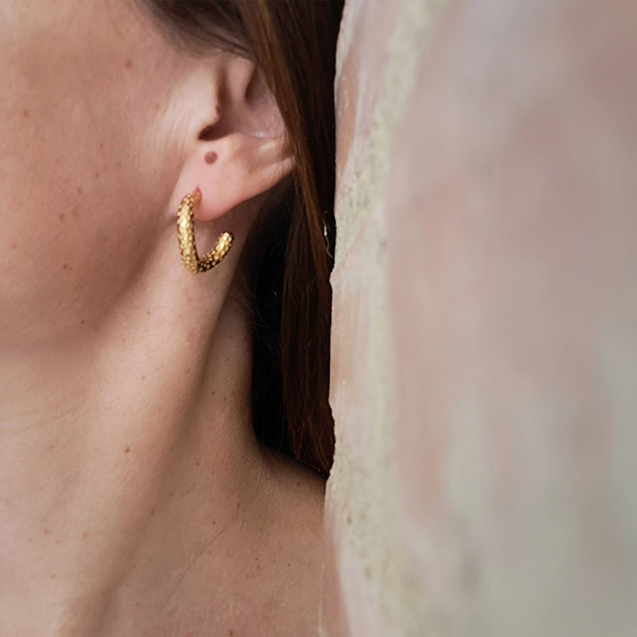 Oshun Earrings