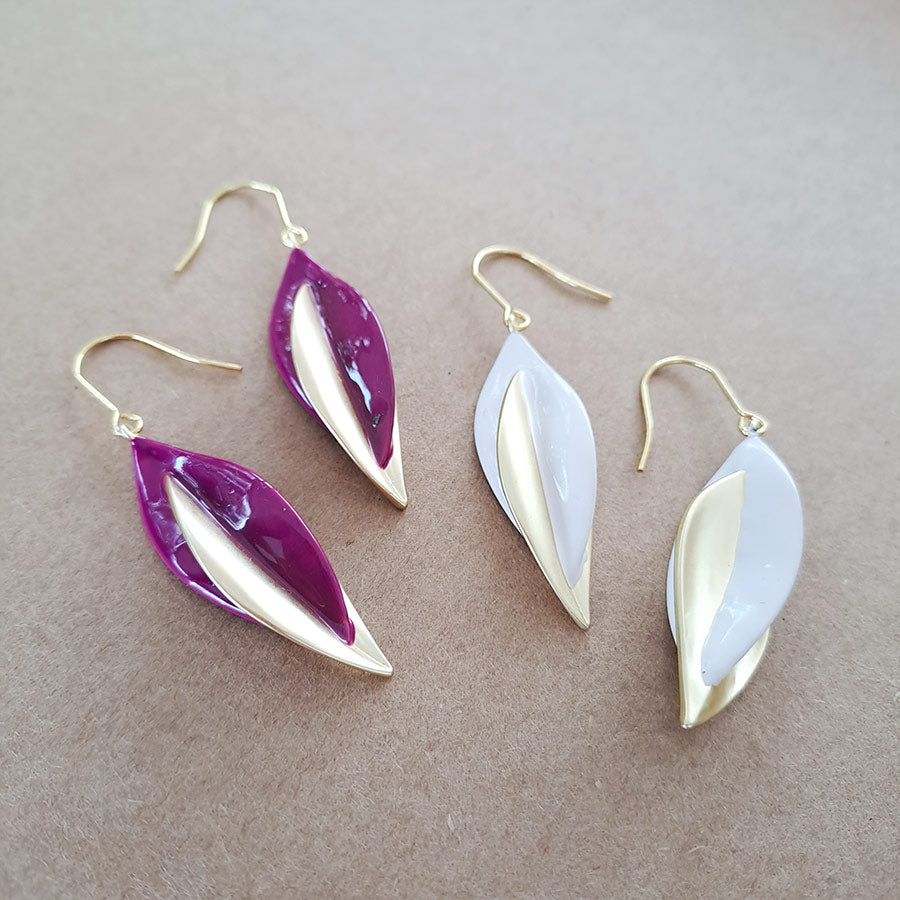 Oshun Earrings