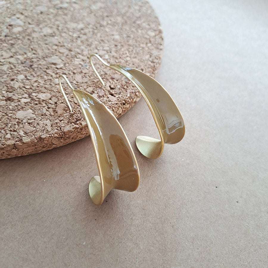 Oshun Earrings