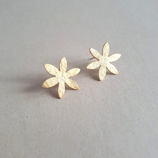 Oshun Earrings