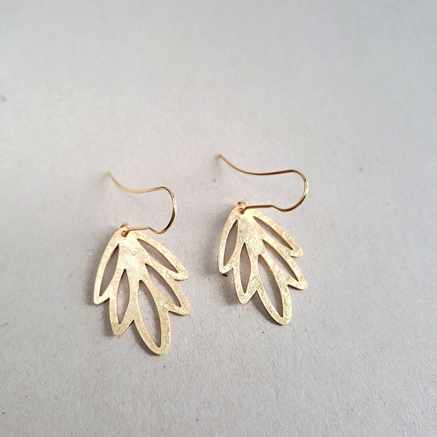 Oshun Earrings