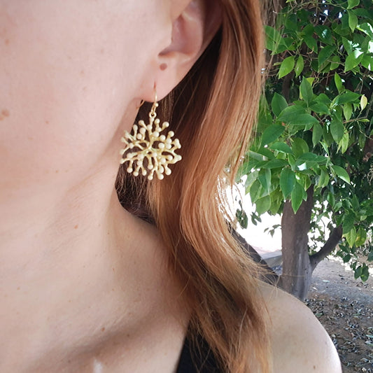 Moana earrings
