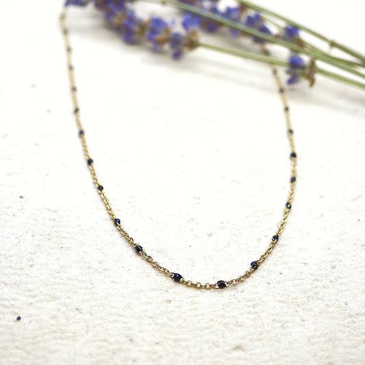 Aronia Necklace