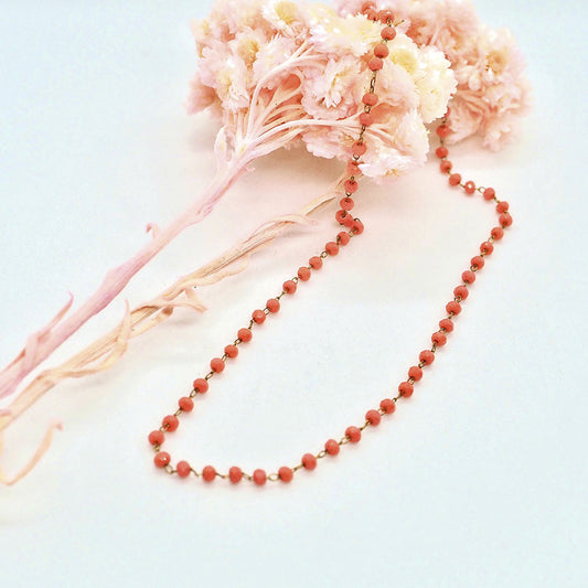 Lantana Necklace