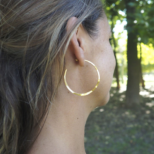 Aura earrings