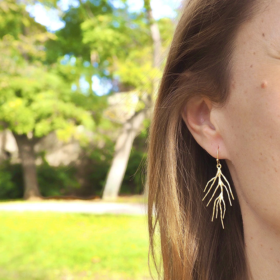 Mangata Earrings