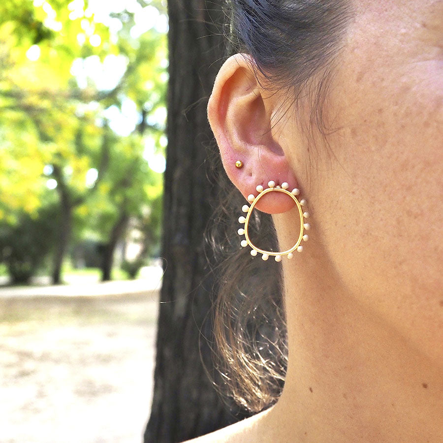 Efimero Earrings