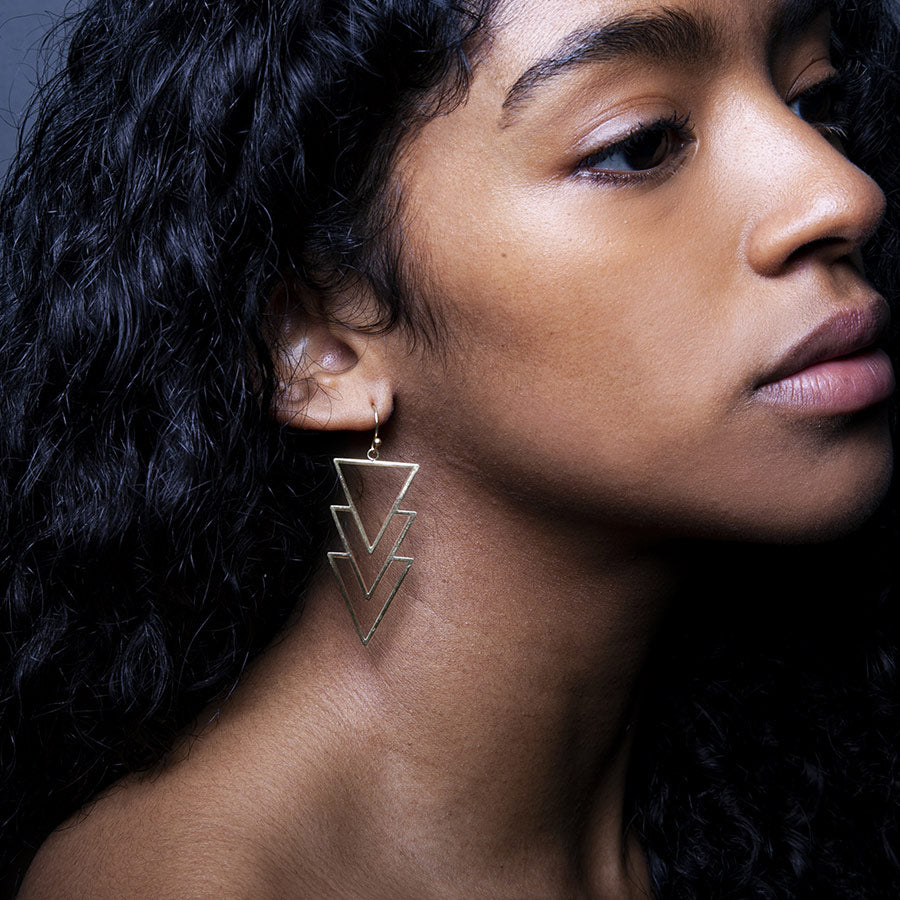 Pendientes Yuritzi
