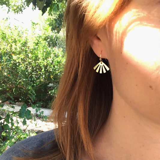 Danae earrings