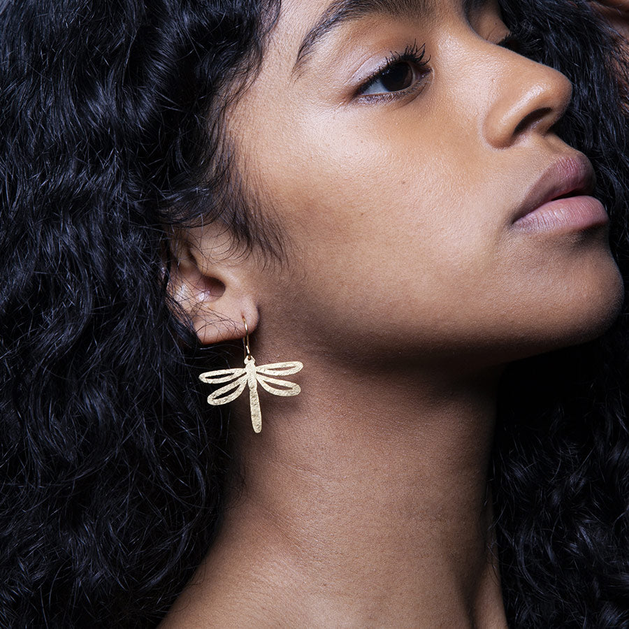 Minerva earrings