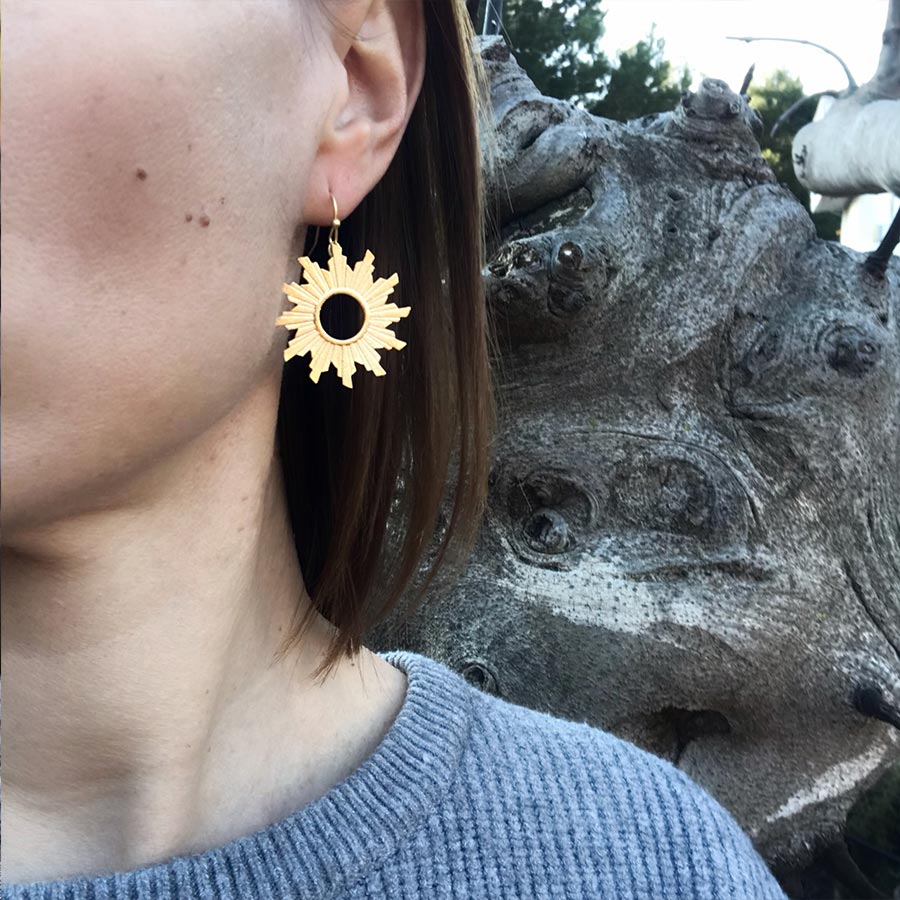 Kira earrings