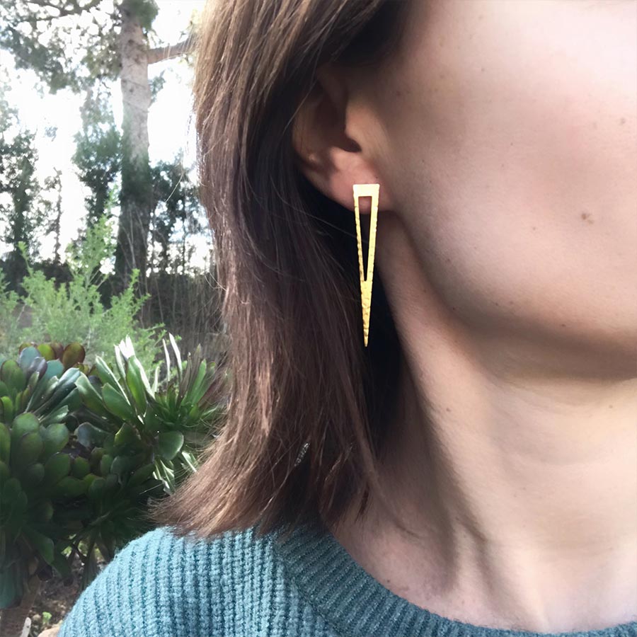 Isabella earrings