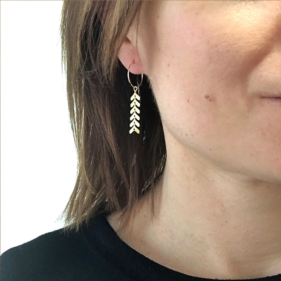 Eider earrings