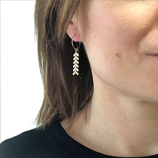 Eider earrings