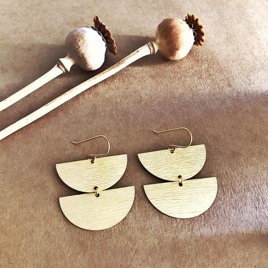 Pendientes Moira