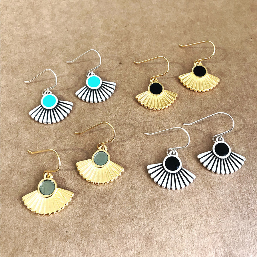 Pendientes Nicola